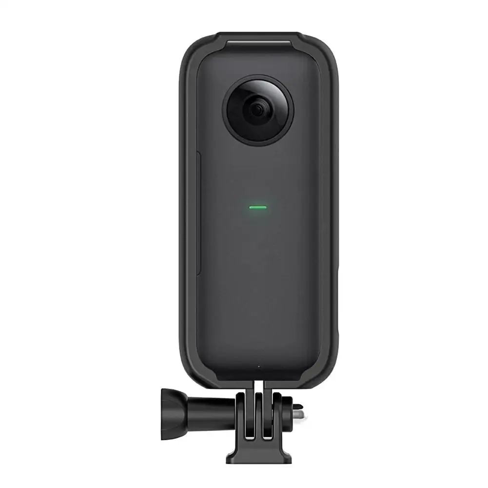 Для Insta 360 One X защитная рамка Чехол-держатель адаптер крепление для GoPro аксессуары для спортивной экшн-камеры