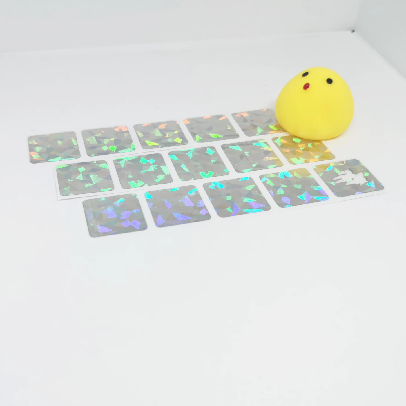 Шенгшицзе голографические скретч-наклейки 200 шт.