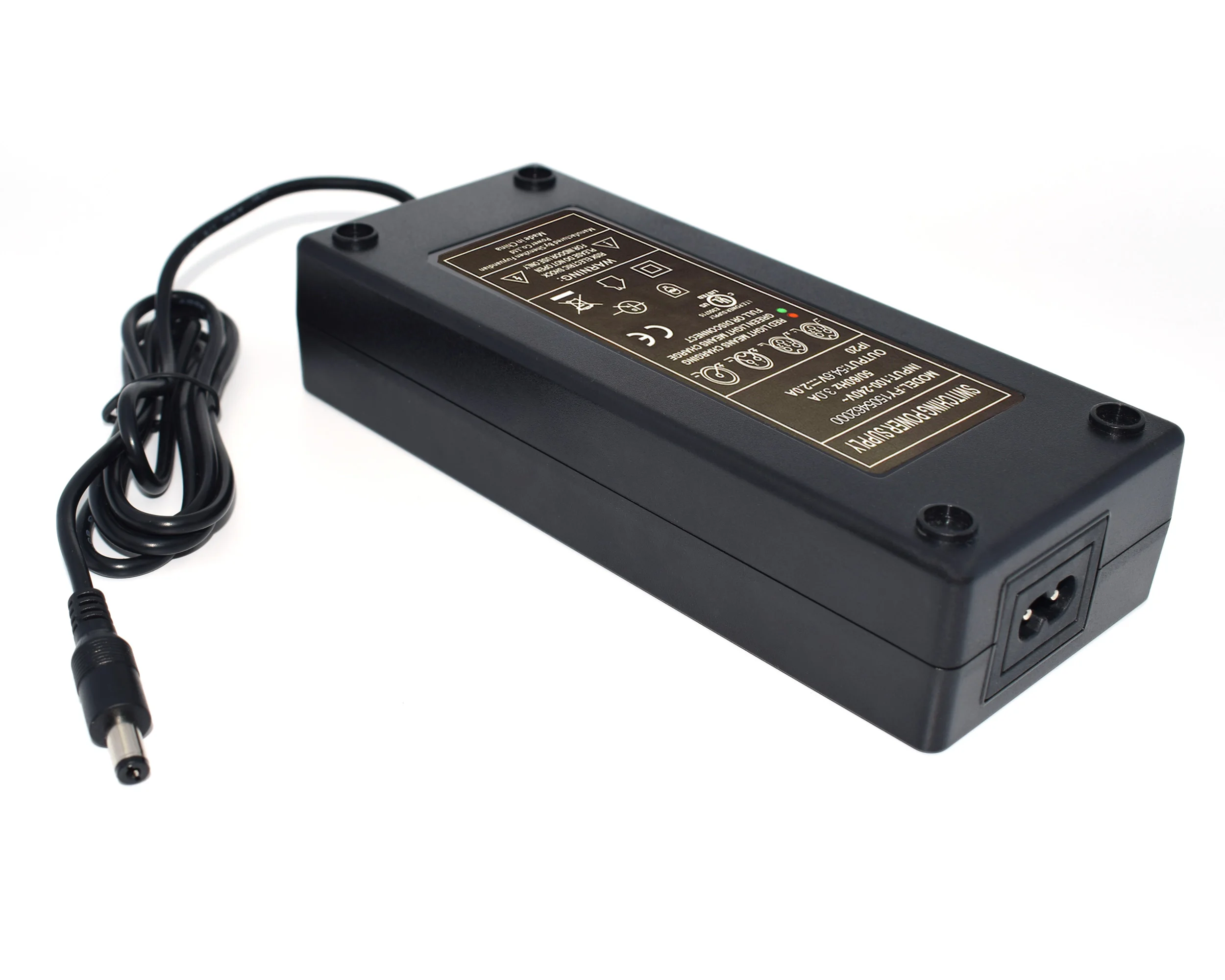 

36V 2A XLR Plug Lithium Battery Charger