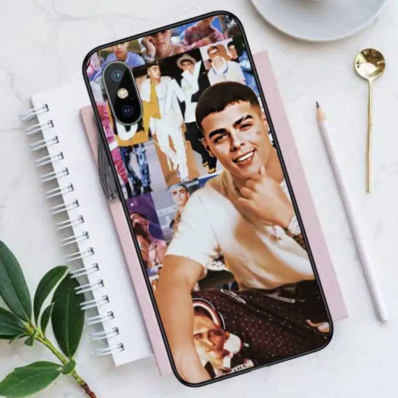 

lunay famous singer Phone Cases for iPhone 11 12 pro XS MAX 8 7 6 6S Plus X 5S SE 2020 XR Luxury brand shell funda coque
