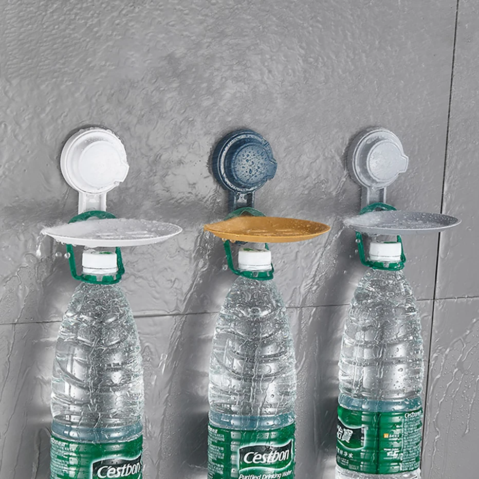 Настенный держатель для мыла на присоске | Обустройство дома