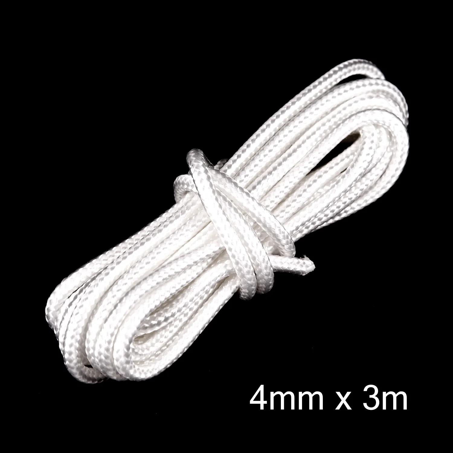 

Home & Garden Recoil Rope Recoil Start Rope Recoil Start Lawnmower For Lawnmower Chainsaw Chainsaw 3m*4mm Pull