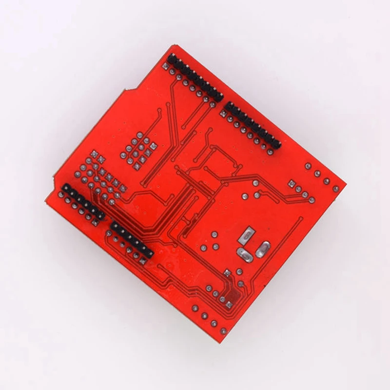 Двойной экран привода шагового двигателя для Arduino IO PWM CNC 3 В 5 с чипами A3967Chips привод