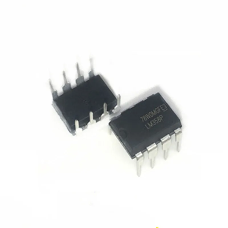 10 шт LM358P DIP8 LM358 DIP LM358N 8 Новинка|dip8| |