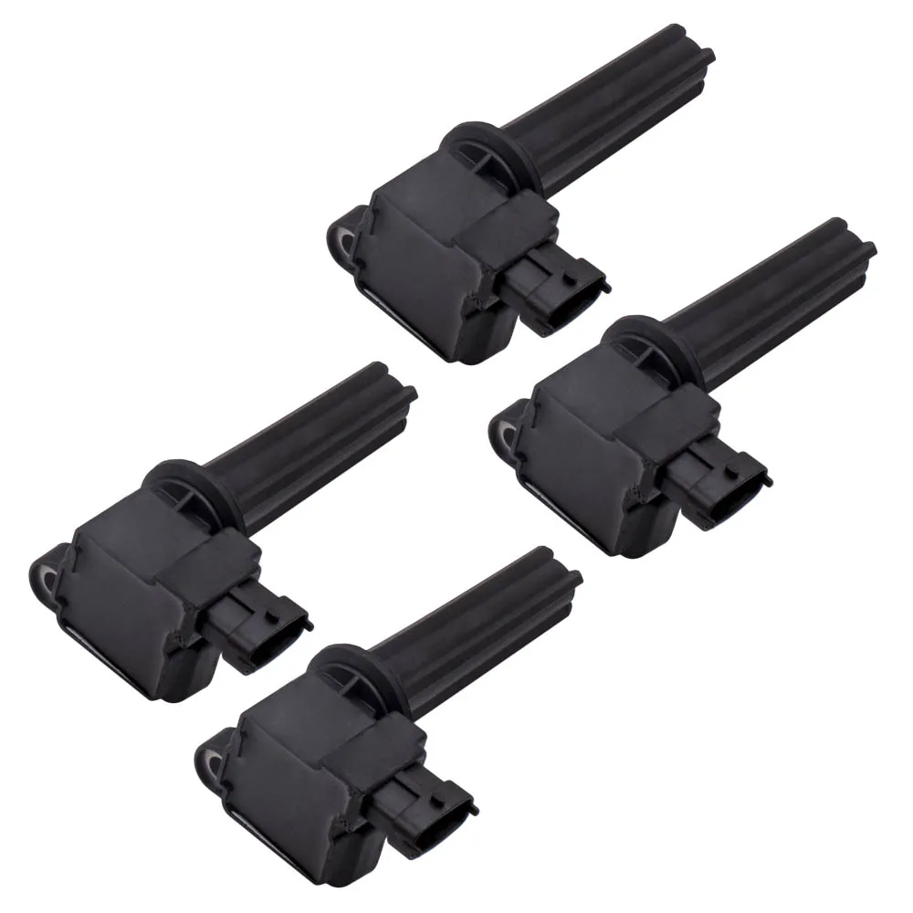

1 шт. 4 катушки зажигания для Saab 9-3 9-3X 12787707 H6T60271 UF526 UF-526 2.0L