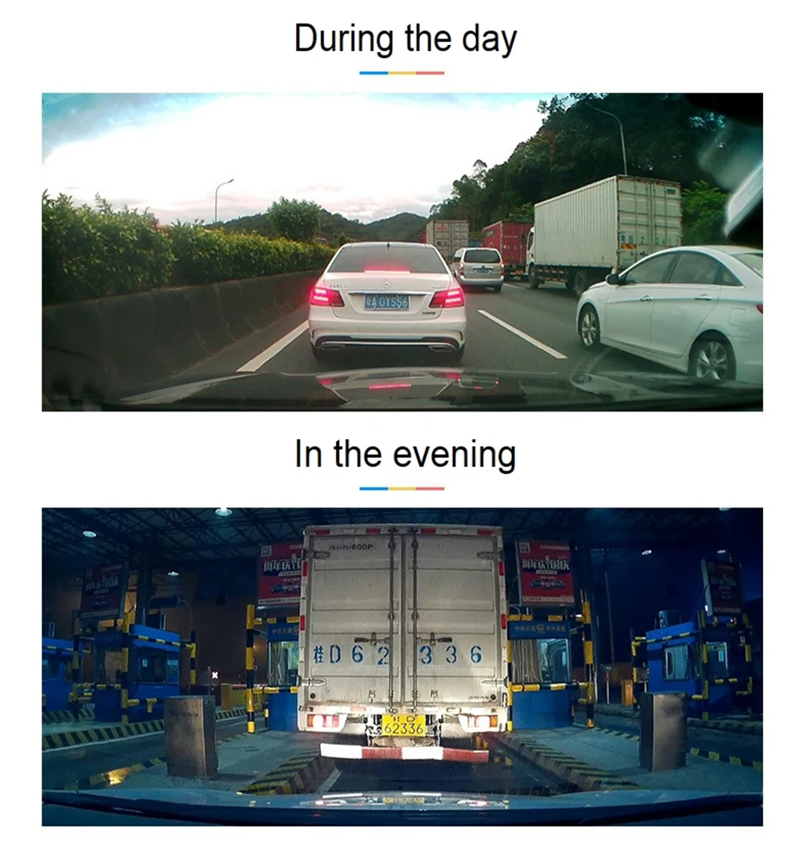 Anfilite 3g/4G Автомобильная dvr камера 7,8 дюймов Android 5,1 gps видеорегистратор регистратор видео регистратор грузовик gps навигация