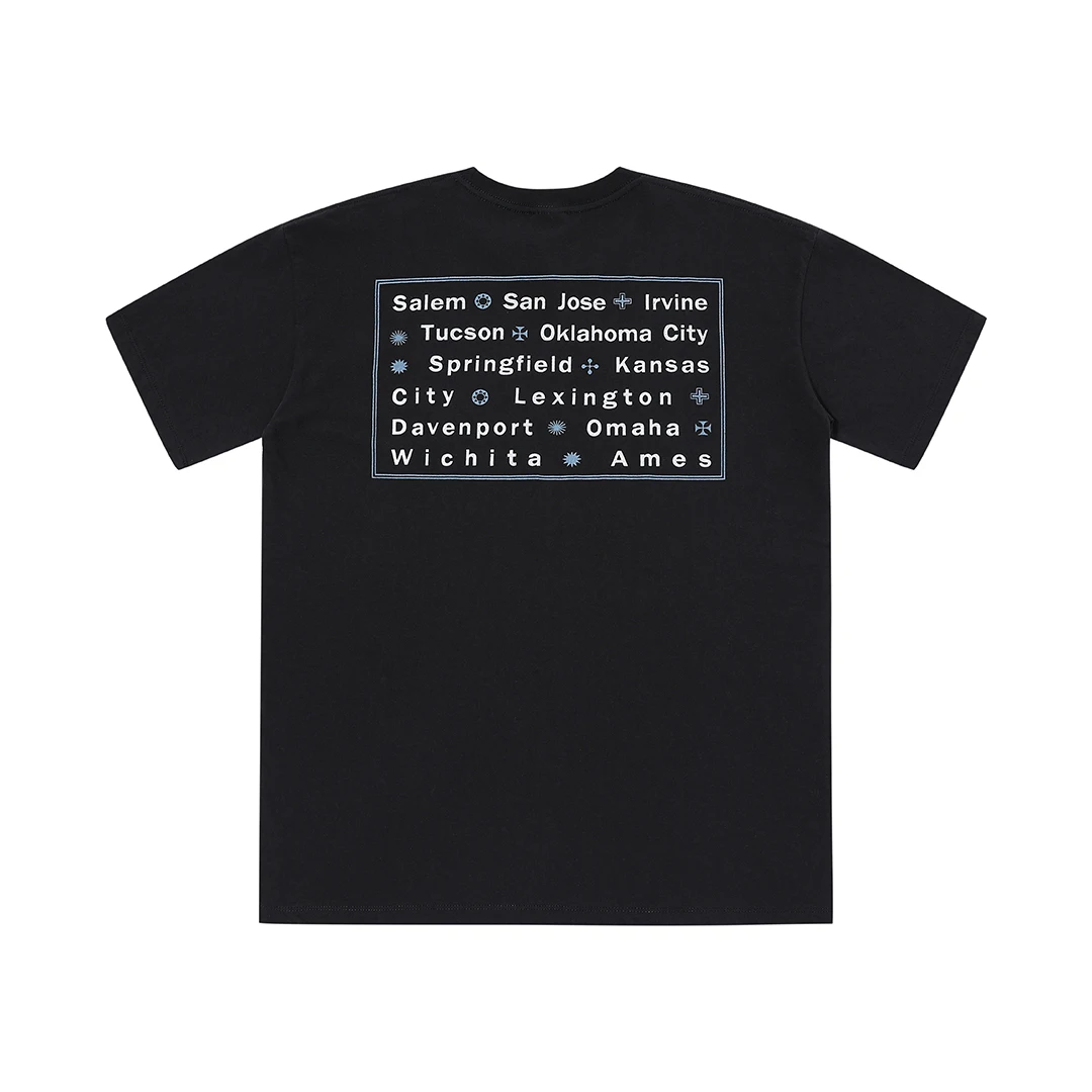 

2021ss Oversized Vetements T shirt men women 1:1 High Quality Logo Printing Vetements Tees Vetements T-shirts graphic t shirts
