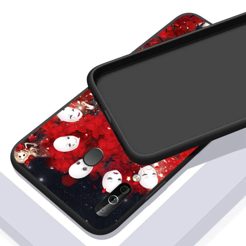 

Anime Devil Girl Illustration Art for Samsung Galaxy A90 5G A80 A70S A70 A60 A50S A50 A30S A30 A2 Core M60S M30 Phone Case