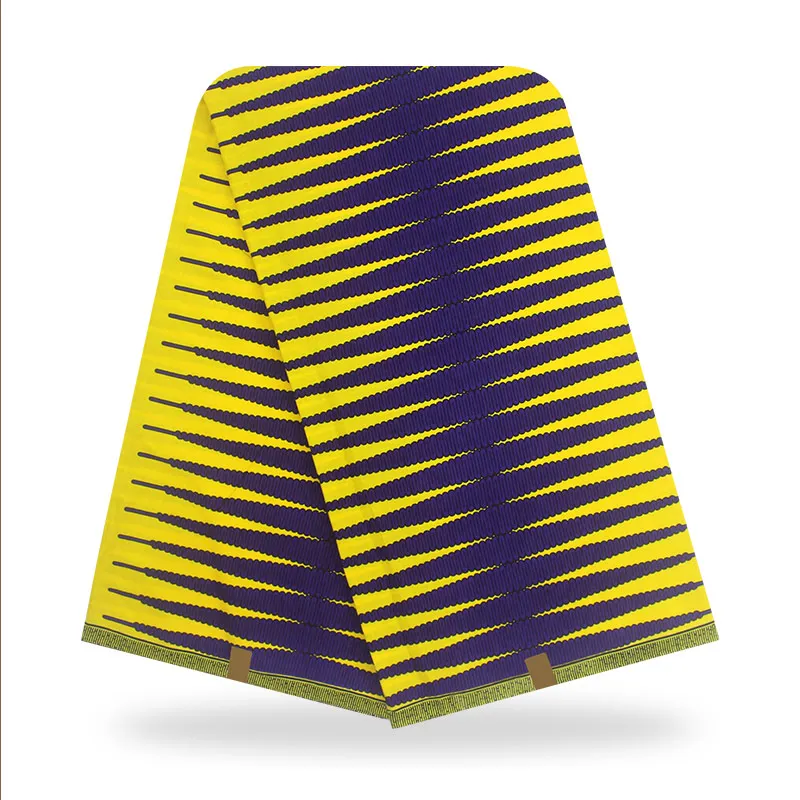 Ткань из Анкары африканская ткань 100% хлопок высокое качество Африканские