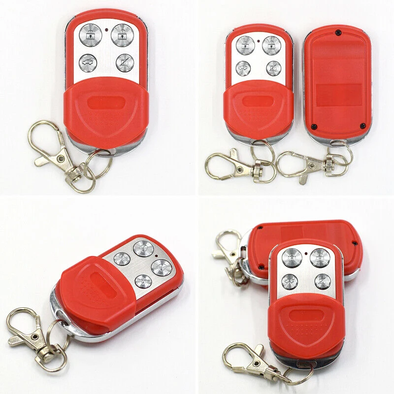 

1pc Remote Control Duplicator Home Electronic For Gate Garage Door GROER H80