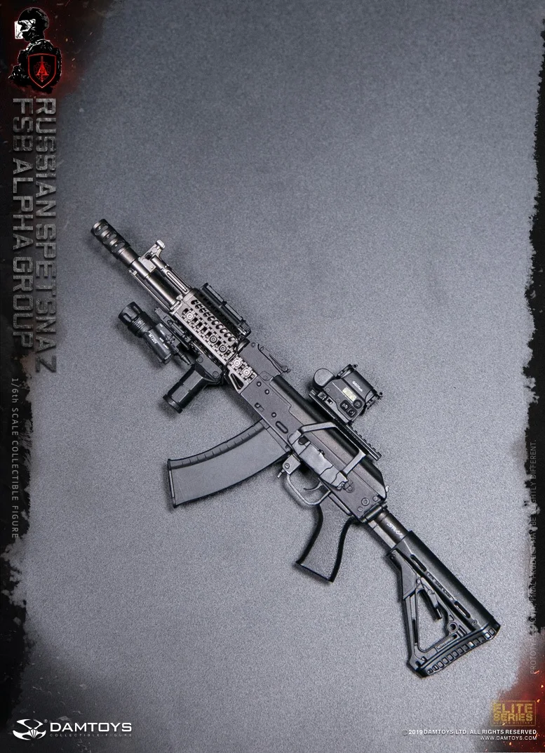 DAMTOYS 1/6 русский спецназ фsb АЛЬФА группа фигурка военный солдат мужские фигурки модели