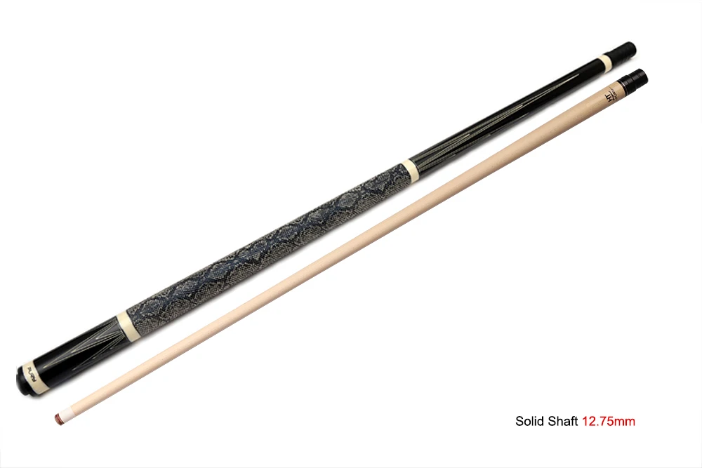 2-solid-wood-12.75mm FURY LA бильярдный кий с Чехол 11,75 мм/12,75 мм Tiger Tip из натуральной кожи ручка половина Tecnologia вал бийлар Кий набор - Цвет: 2-solid-wood-12.75mm