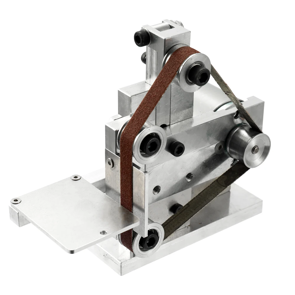 Мини электрический шлифовальный станок с многофункциональный измельчитель DIY