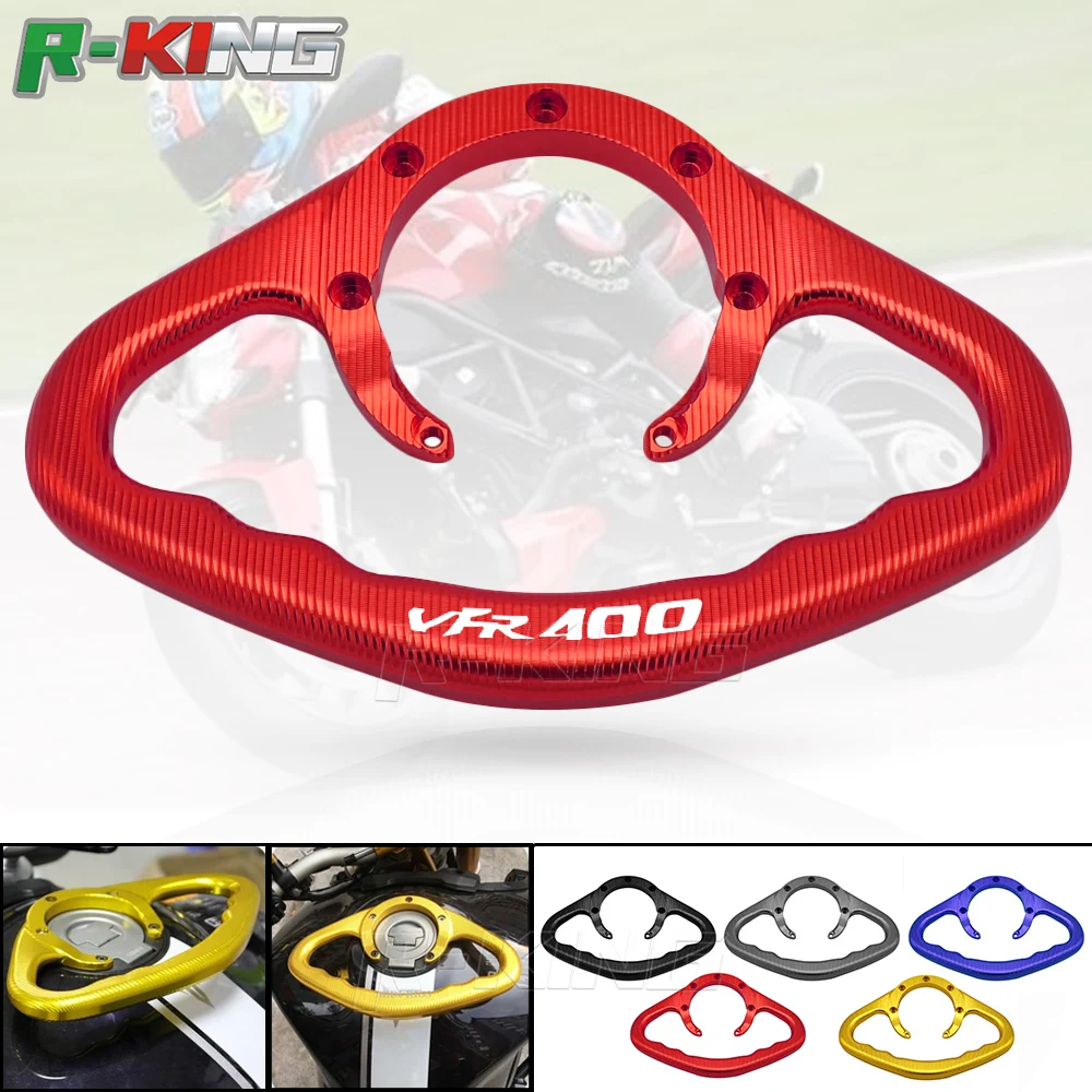 Пассажирские рукоятки Racer ручной захват бак захвата рукоятка для Honda VFR 400 VFR400 все