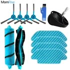 Запасные части для пылесоса Cecotec Conga 4090 5090 6090, сменный комплект, щетка с центральной боковой щеткой, насадка на швабру