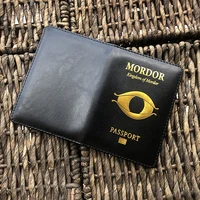 Обложка на паспорт "Kingdom of Mordor"#1