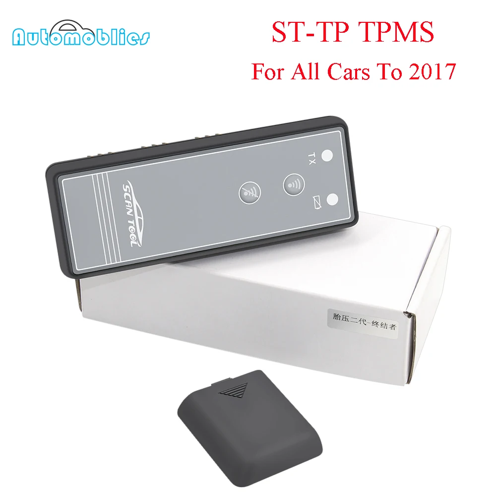 ST-TP автомобильный инструмент для активации TPMS ResetV2-Terminato Sensor сканер всех