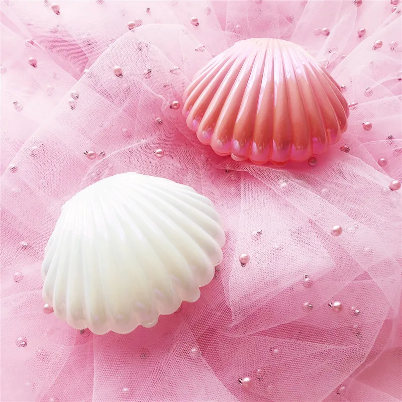 5 шт. имитация ракушки декоративные реквизиты фото жемчуг фотоаксессуары для