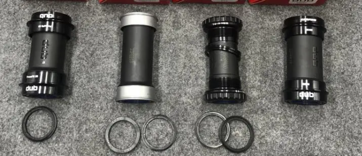 GXP BB30 PF30 BB92 DUB Нижний Кронштейн 73/68 мм bike BB