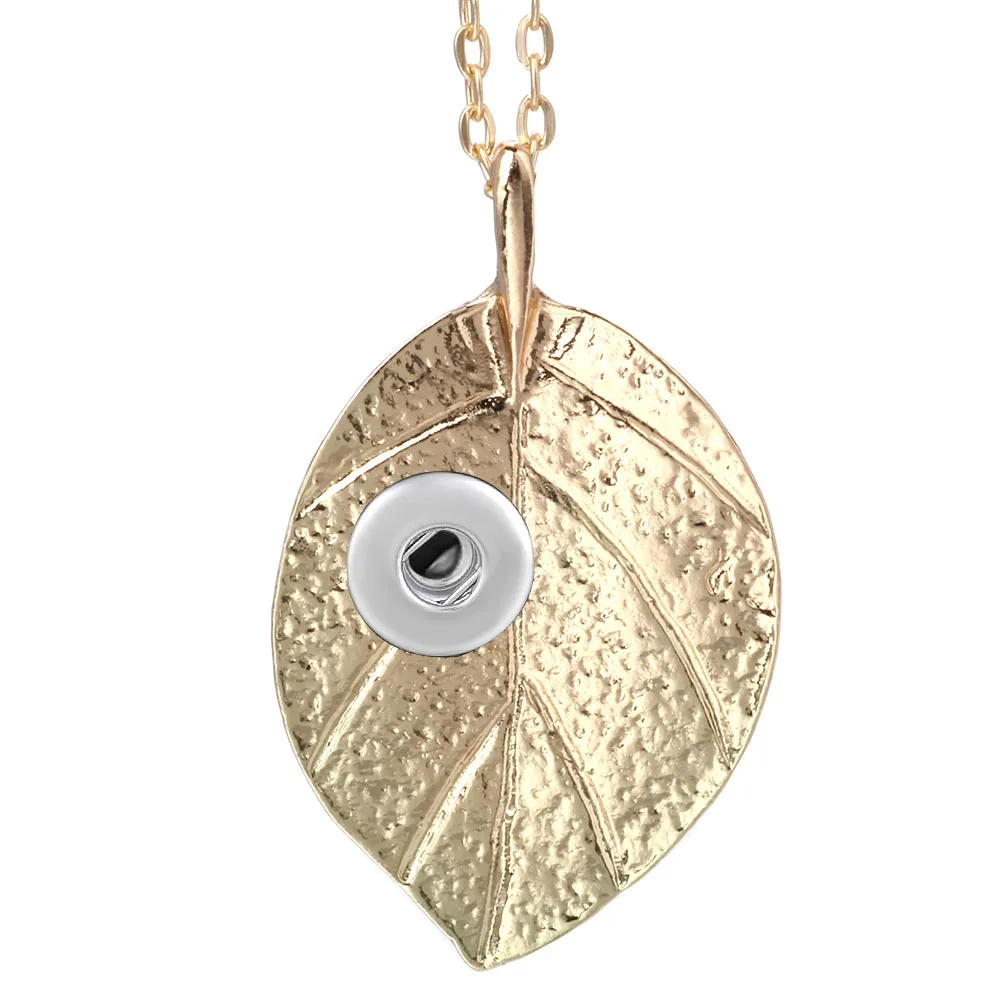 Модное ювелирное изделие ожерелье с защелкой цвет розового золота цепочка