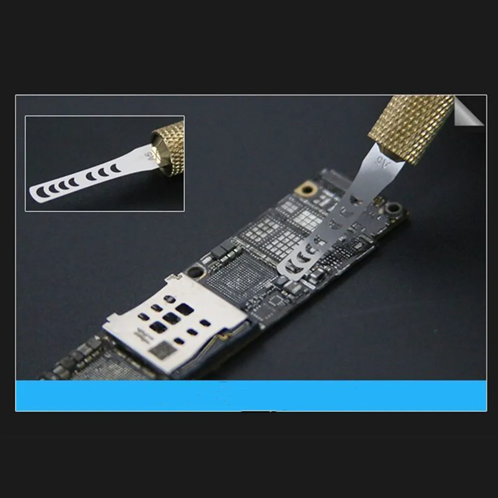 SUNSHINE SS-101A Dual Function BGA CPU IC Chip Mainboard Repair Blade For Mobile Phone Computer Disassemble Tools | Инструменты