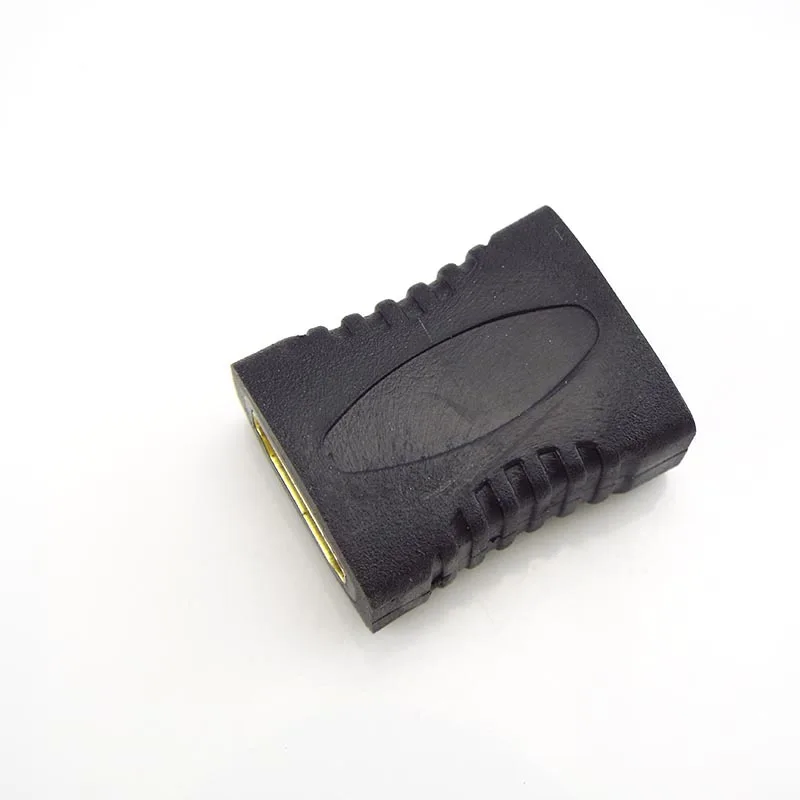 Переходник гнездо-гнездо HDMI-совместимый удлинитель соединитель переходник для