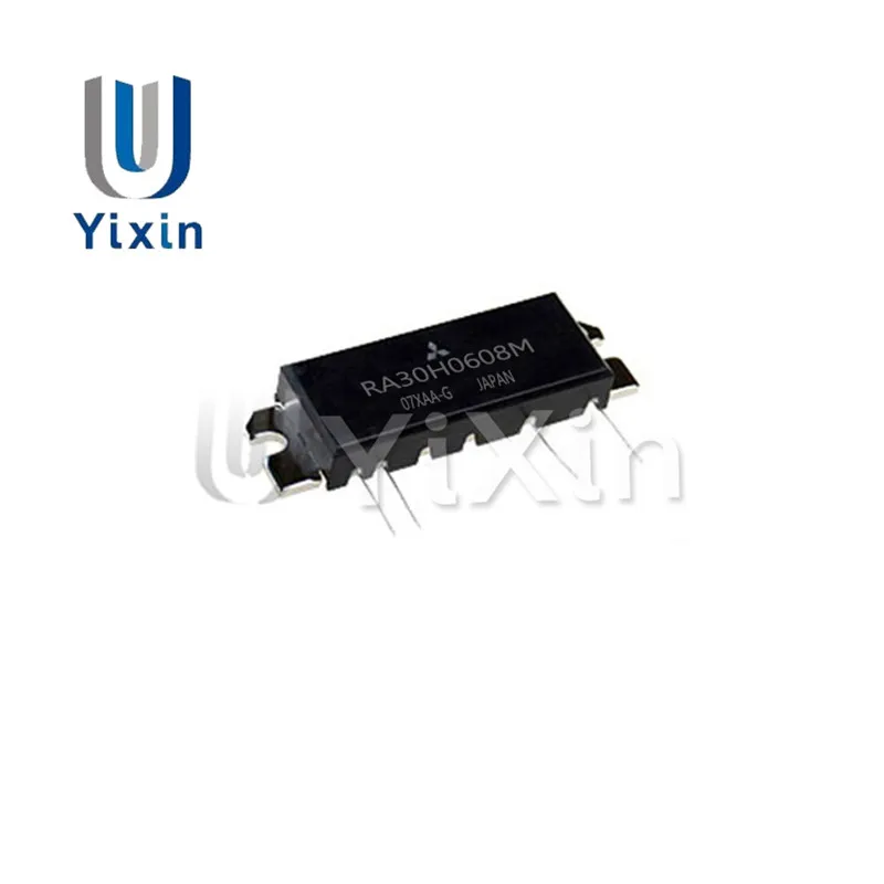 

RA30H0608M silicon RF power MOSFET transistor