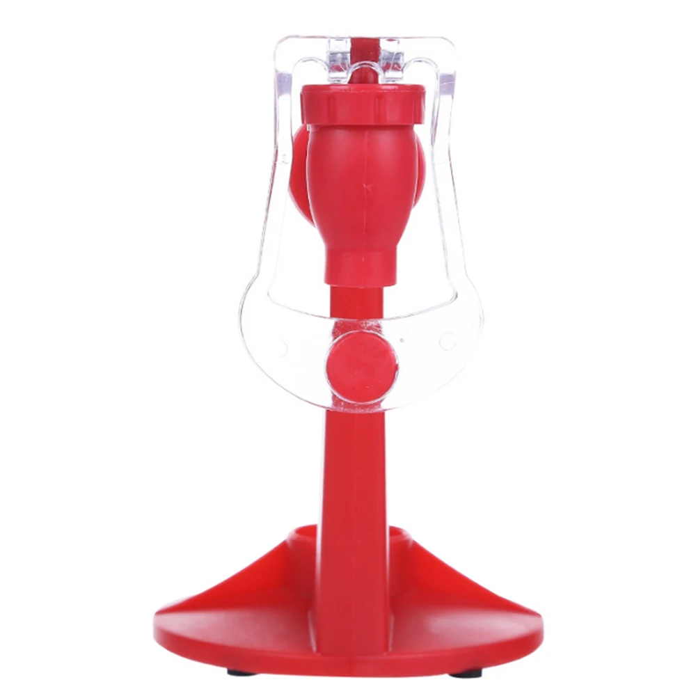 Диспенсер для содовой магический кран бутылок колы вверх дном дозатор питьевой