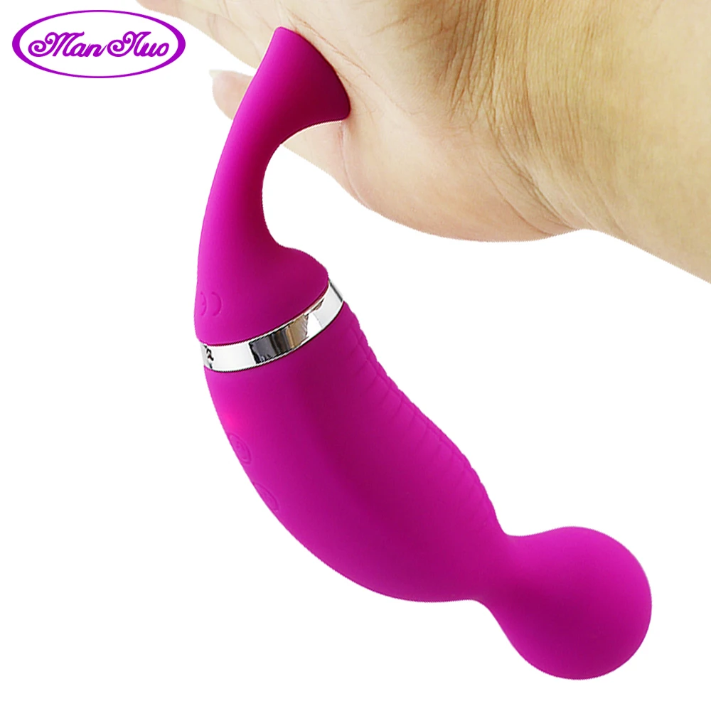 Электрический супермощный массажный фаллоимитатор с 12 узорами для сосков