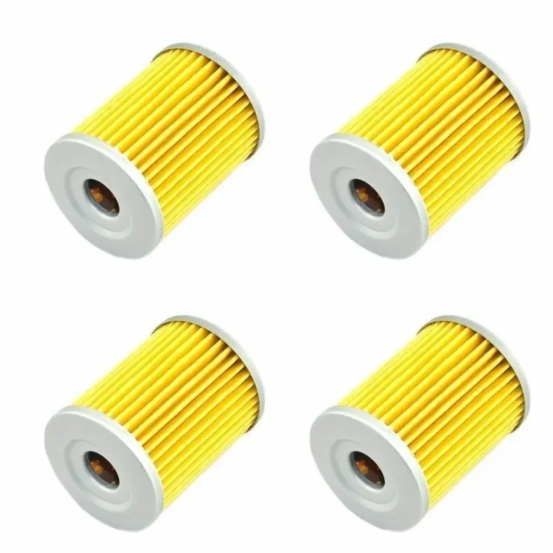 

Motorcycle Oil Filter For Kawasaki KH125 KLX125 03-06 Suzuki LT-F160 91-02 LT160 03-04 LT230 85-88 LT-F230 86-87 LT250 85-86