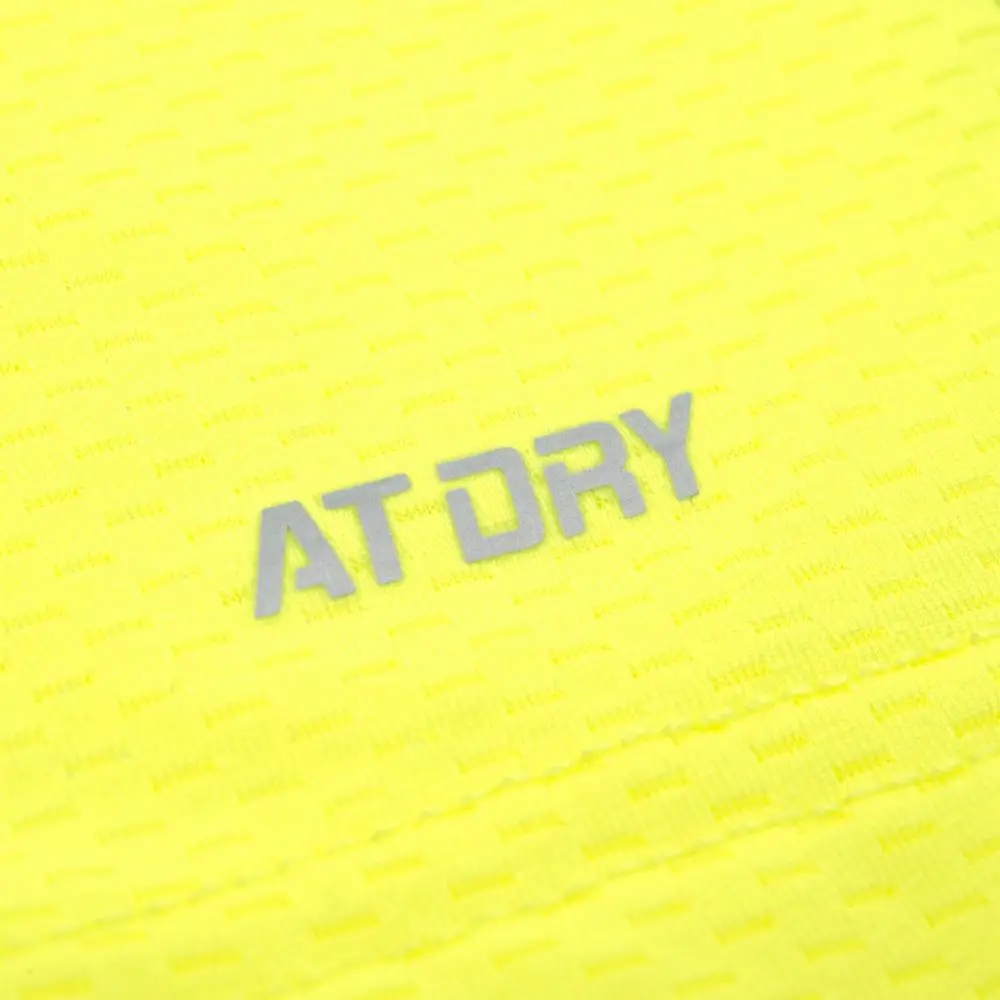 Li-Ning мужские рубашки для бадминтона дышащие футболки спортивные с подкладкой li