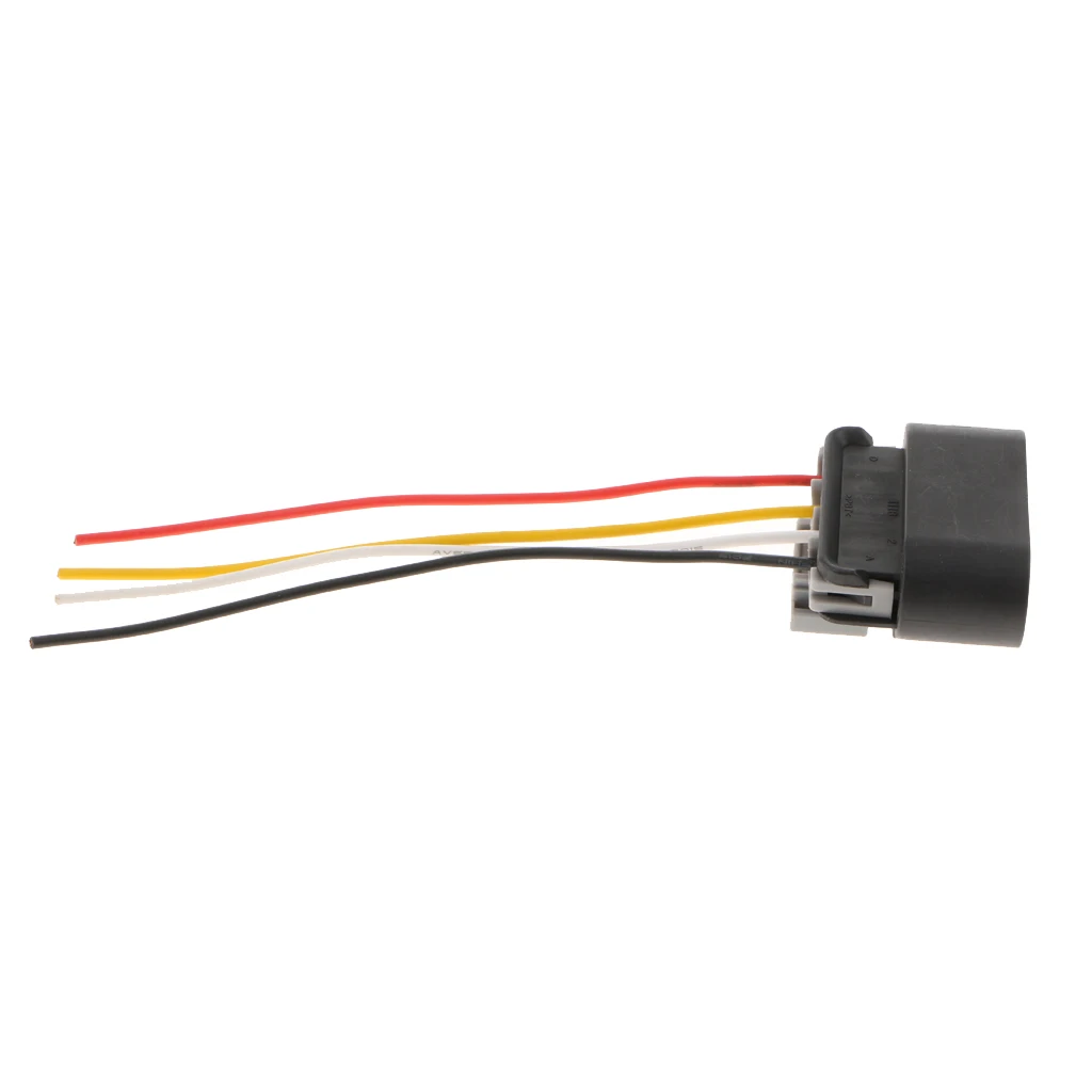 Car Motorcycle Bicycle Speed Sensor Fuel Pump plug Ignition Coil Connector Wiring Pigtail