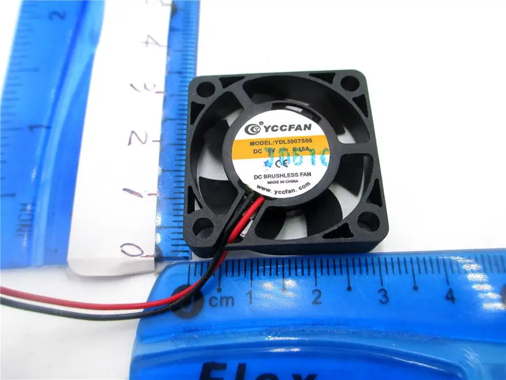 Кулер для EFH-06A05H YDL3007S05 5 В 016A 3007 30x30x7 мм | Компьютеры и офис