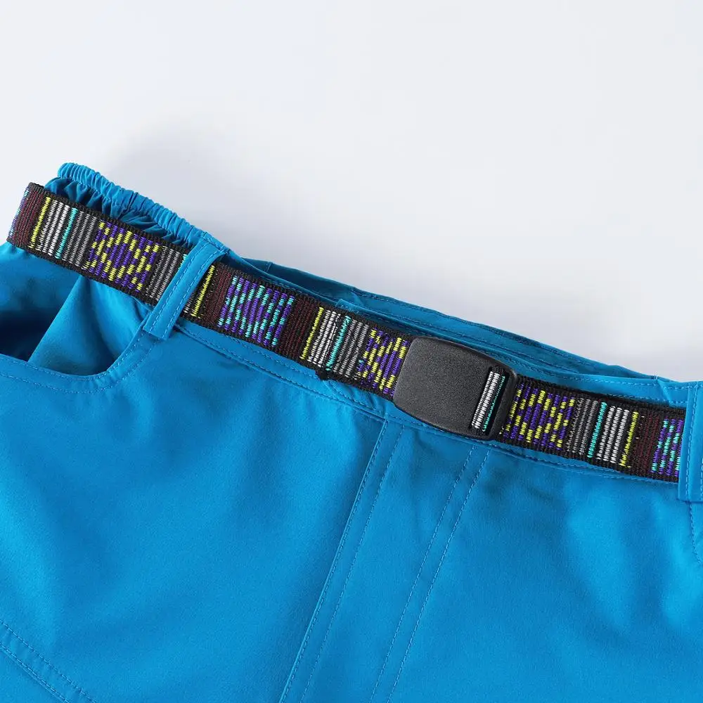 Мужские велосипедные шорты ARSUXEO для занятий спортом на открытом воздухе горный