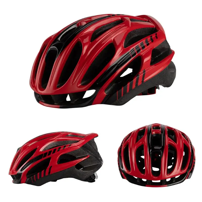 

Ultralight Hat MTB Bike Helmet Mountain Riding Bicycle Cycling Outdoor Sports Safety Cap Men Women Unisex