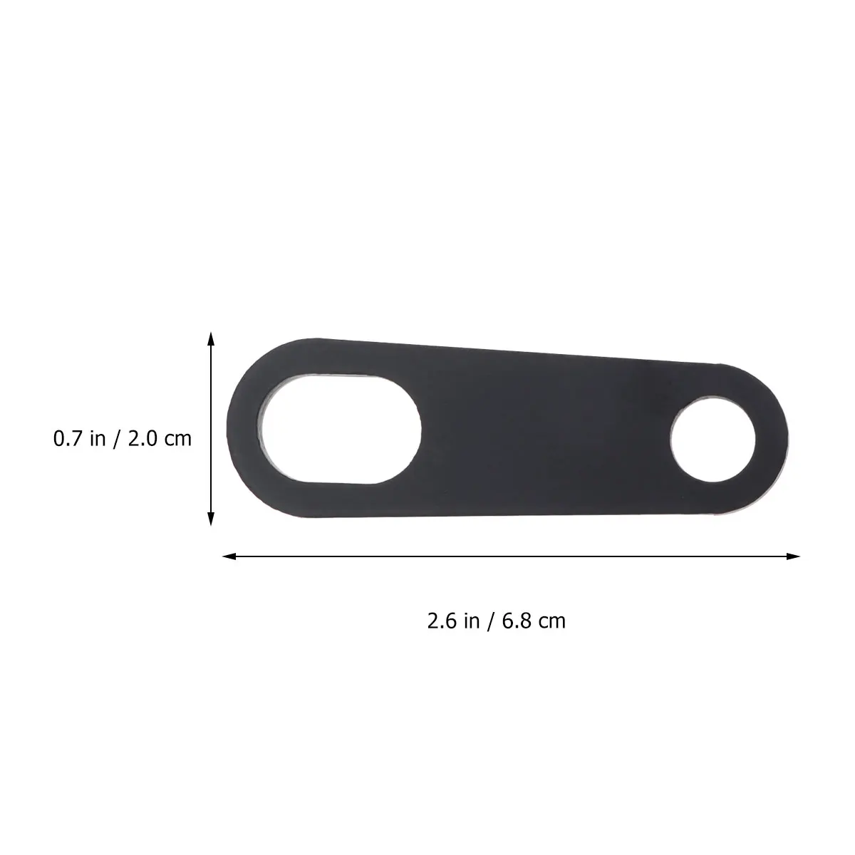 1 Pair Turn Signal Light Bracket Modification Aluminum Alloy Cornering Steering Direction Indicator Lamp Holder Compatible A30 | Автомобили