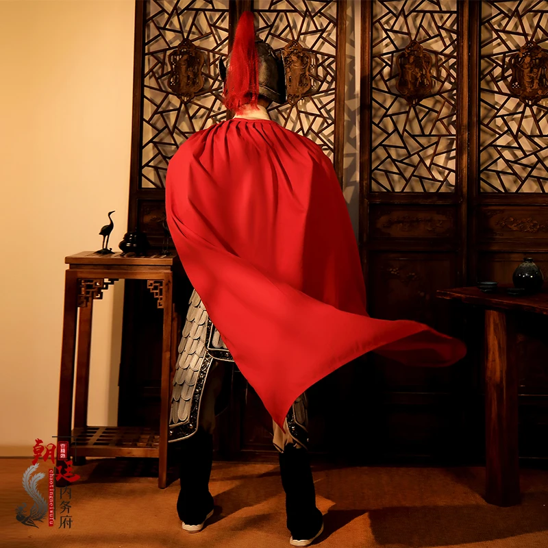 Древняя Броня общее боевое платье Китайская древняя кино и телевидение Драма шоу