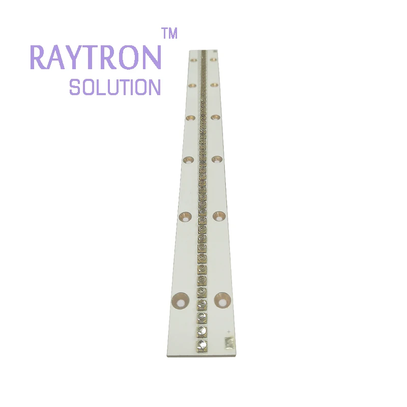 150 Вт УФ светодиодный модуль гель отверждения лампы водяного охлаждения для