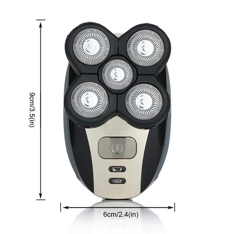 Многофункциональный Уход за лошадьми электробритва для Для мужчин триммер носа