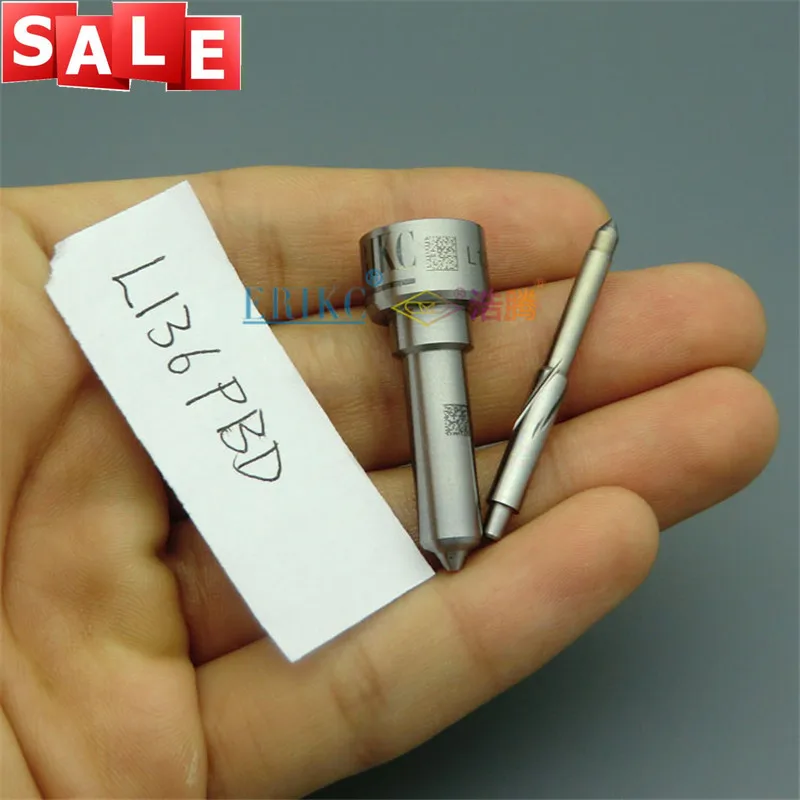 

L136PBD Common Rail Nozzle DSLA 156 FL 136 for EJBR03001D EJBR02501Z 33801-4X900 Euro 3