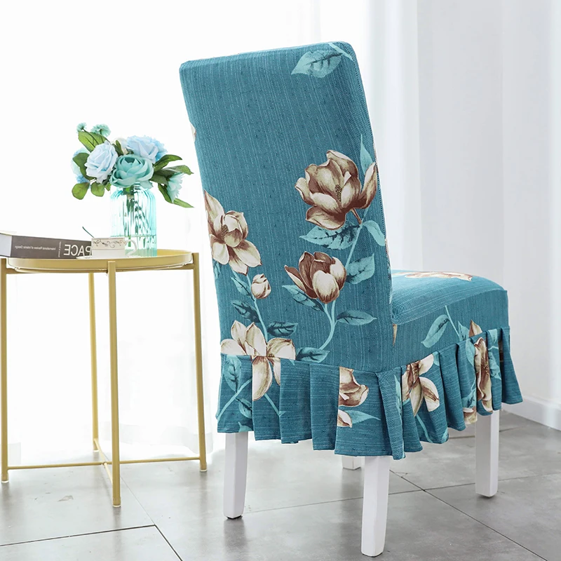 Современные чехлы для стульев столовой ресторана комнаты банкета универсальный