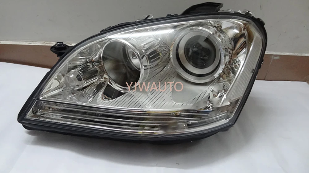 Передняя фара для Mercedes-Benz ML-Class W164 ML270 ML300 ML320 ML350 ML500 передняя в сборе