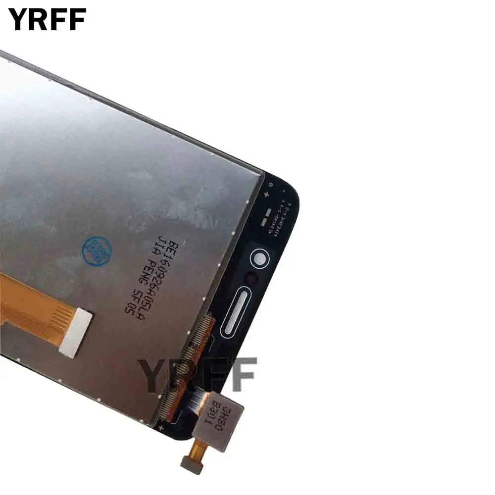 ЖК-дисплей для Φ Neffos C7 TP910A TP910C сенсорный экран инструменты сборки лента 3M