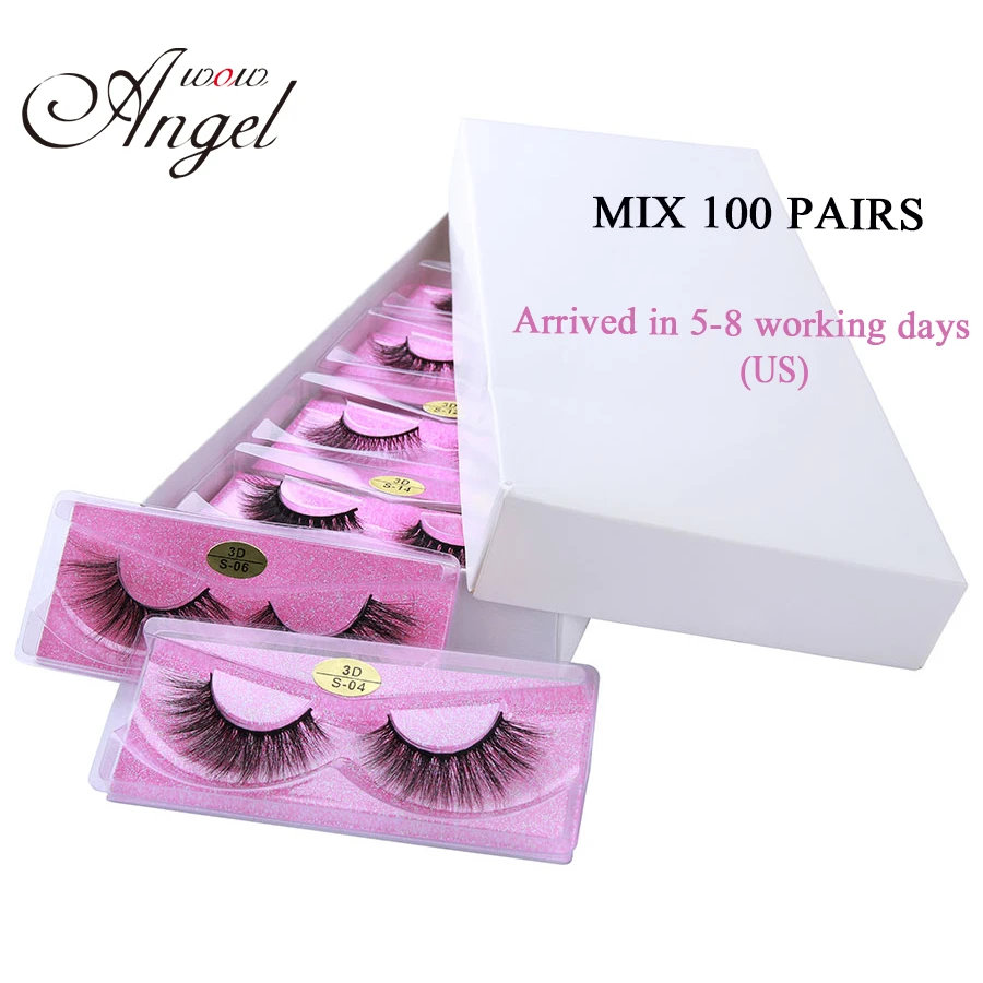 

Ресницы 3d норковые оптом, 10/50/100 пар, натуральные накладные ресницы, искусственные ресницы, трафареты для макияжа, красота оптом