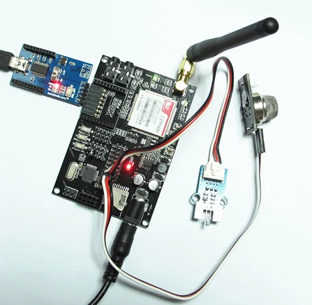 

GSM/GPRS SIM900 module development board GBoard integrated learning board