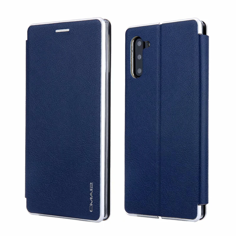 Для samsung Galaxy Note 10 Plus, чехол на магните, флип, кожаный чехол-кошелек для samsung S10, S8, S9 plus, Note 10, 9, 8, чехол, Coque