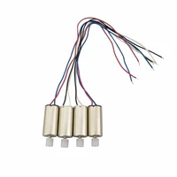 4pcsset cw ccw motor for syma x23 x23w rc quadcopter spare parts accessories engine