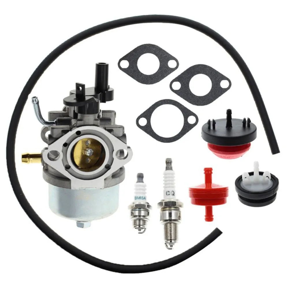 

Carburettor Kit For 801396 801233 255 2-Cycle 38584 Snowblower For The Engines In Toro Power Clear R-TEK 2 Cycle Models 38518