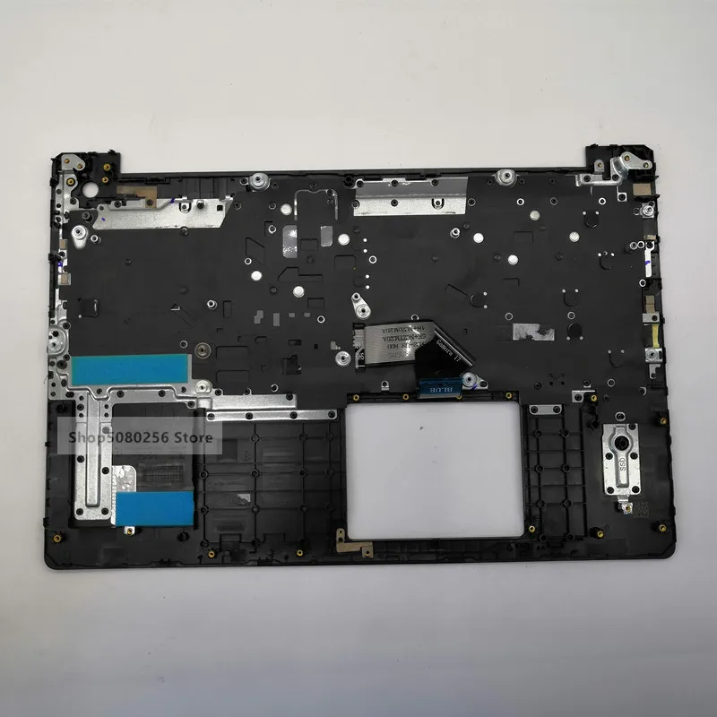 (Новинка 95% г.) Оригинальная верхняя крышка для клавиатуры Dell G3 15 3579 синяя и