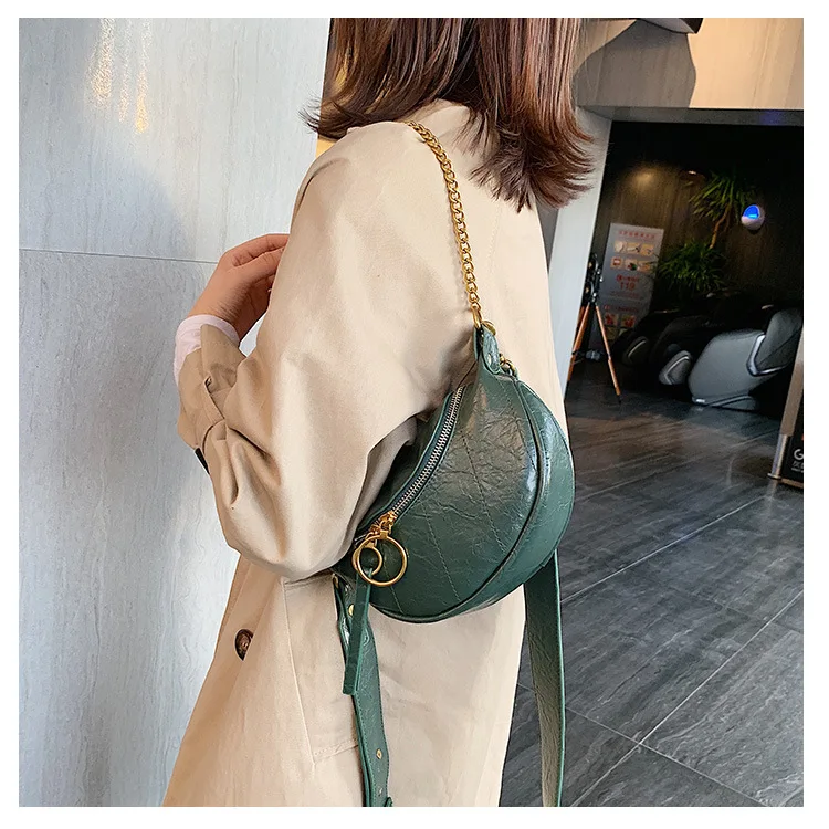 Роскошные сумки Qiaoduo женские качественные через плечо из искусственной кожи